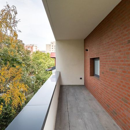 Eden - Elegant Retreat In Rosetti Luxury Lägenhet Bukarest Exteriör bild