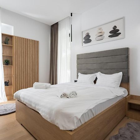 Eden - Elegant Retreat In Rosetti Luxury Lägenhet Bukarest Exteriör bild