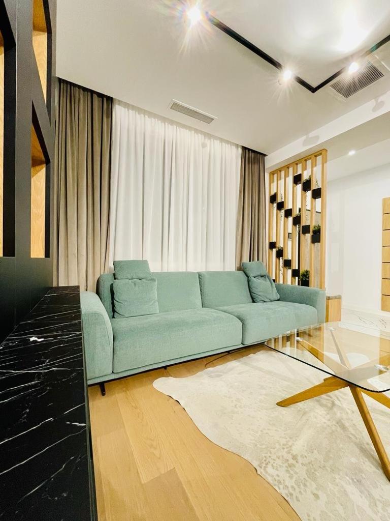 Eden - Elegant Retreat In Rosetti Luxury Lägenhet Bukarest Exteriör bild