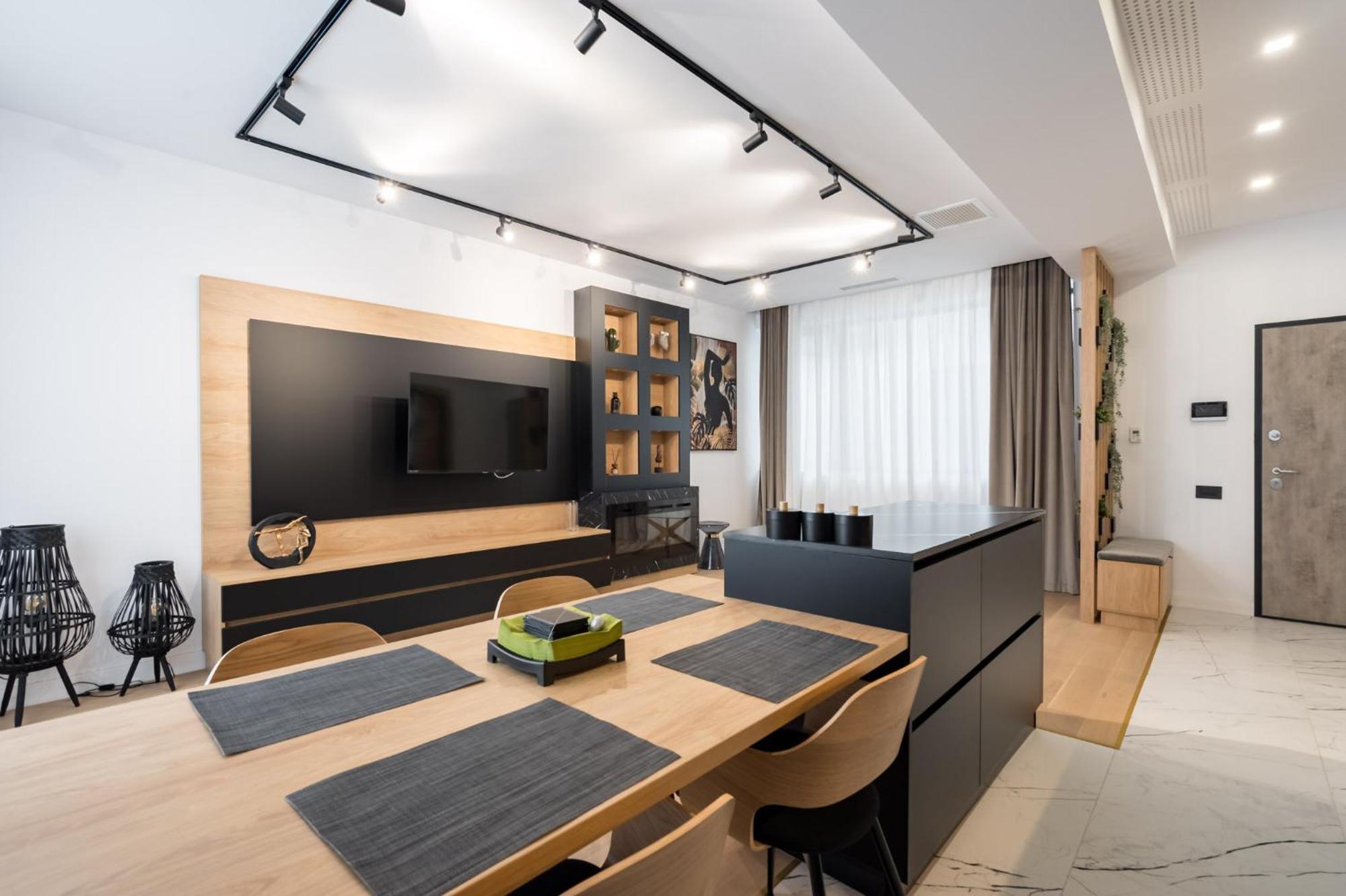 Eden - Elegant Retreat In Rosetti Luxury Lägenhet Bukarest Exteriör bild
