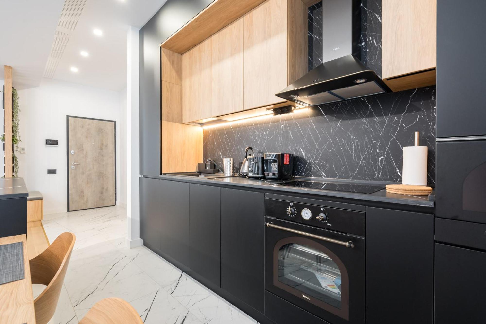 Eden - Elegant Retreat In Rosetti Luxury Lägenhet Bukarest Exteriör bild