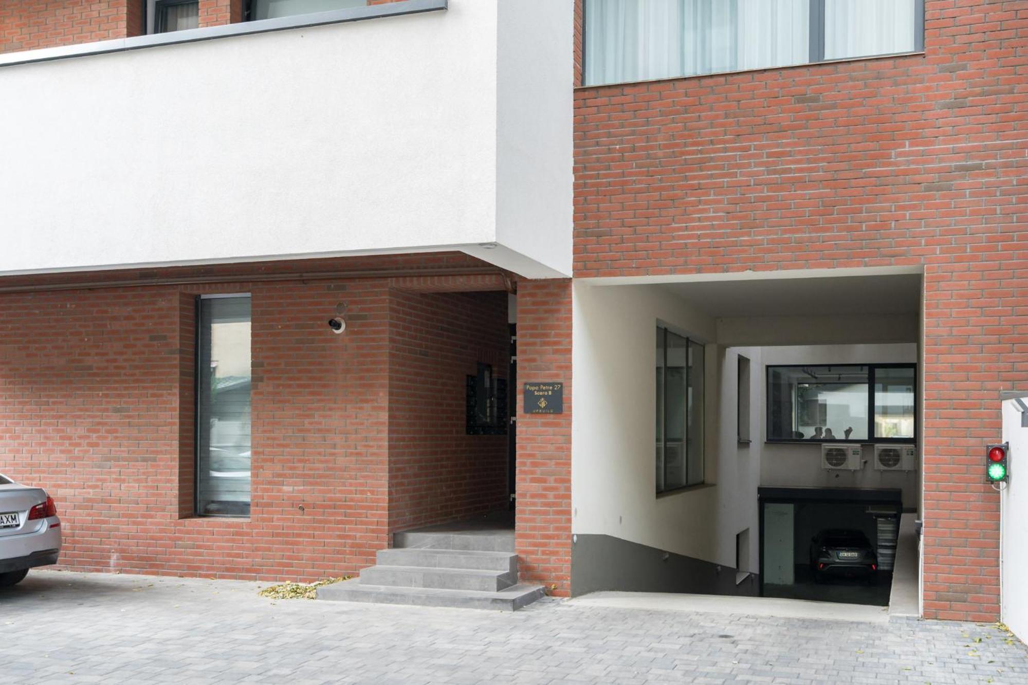 Eden - Elegant Retreat In Rosetti Luxury Lägenhet Bukarest Exteriör bild