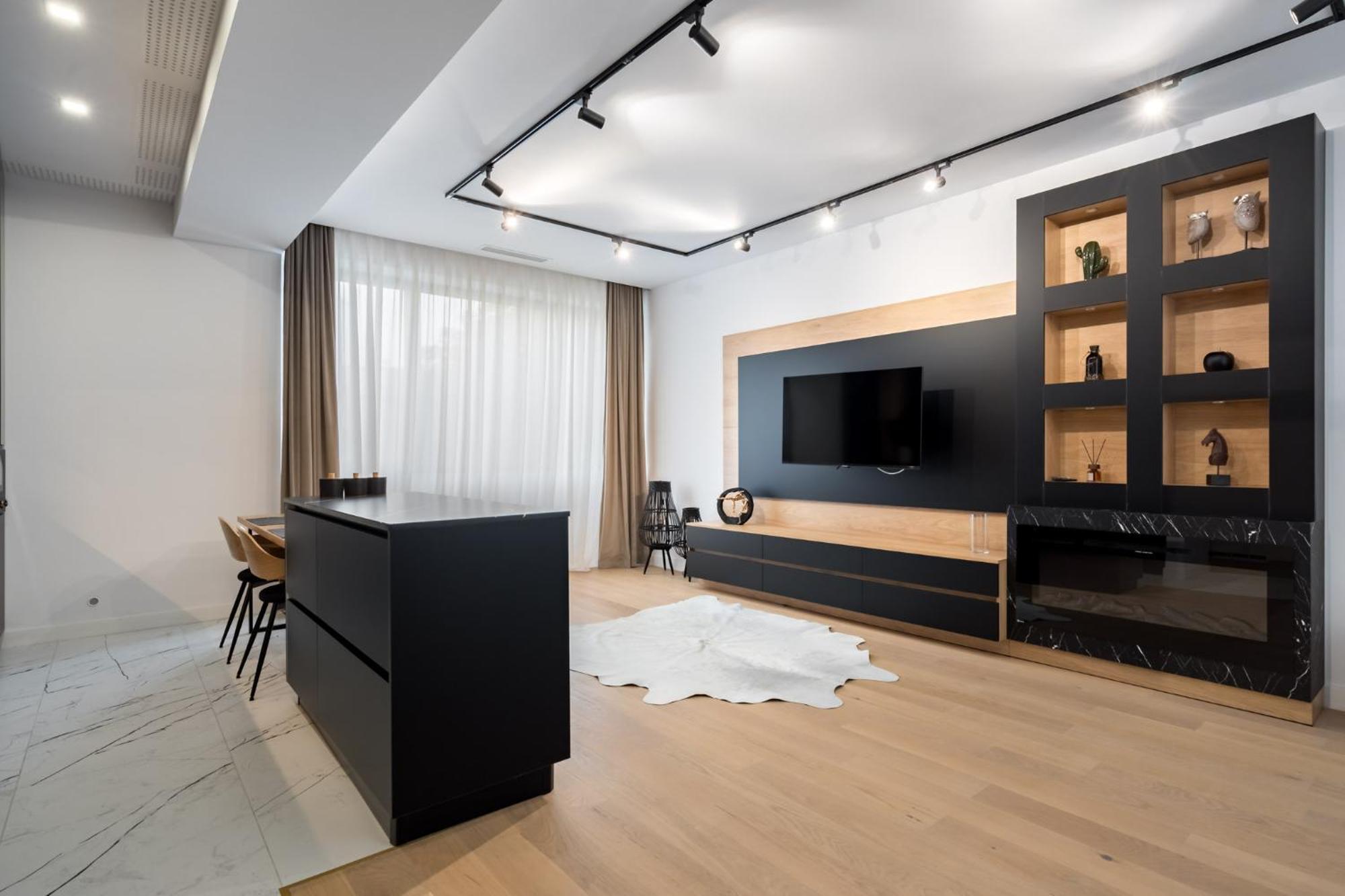 Eden - Elegant Retreat In Rosetti Luxury Lägenhet Bukarest Exteriör bild