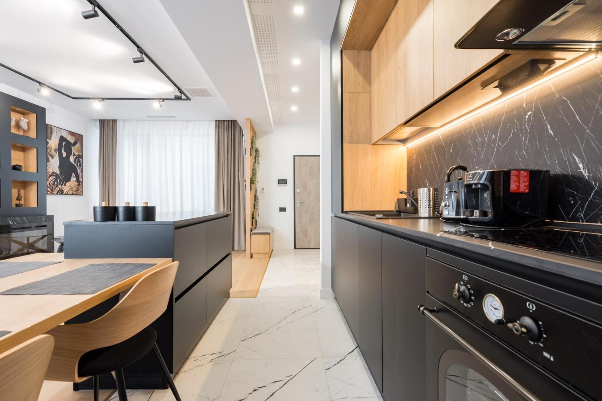 Eden - Elegant Retreat In Rosetti Luxury Lägenhet Bukarest Exteriör bild