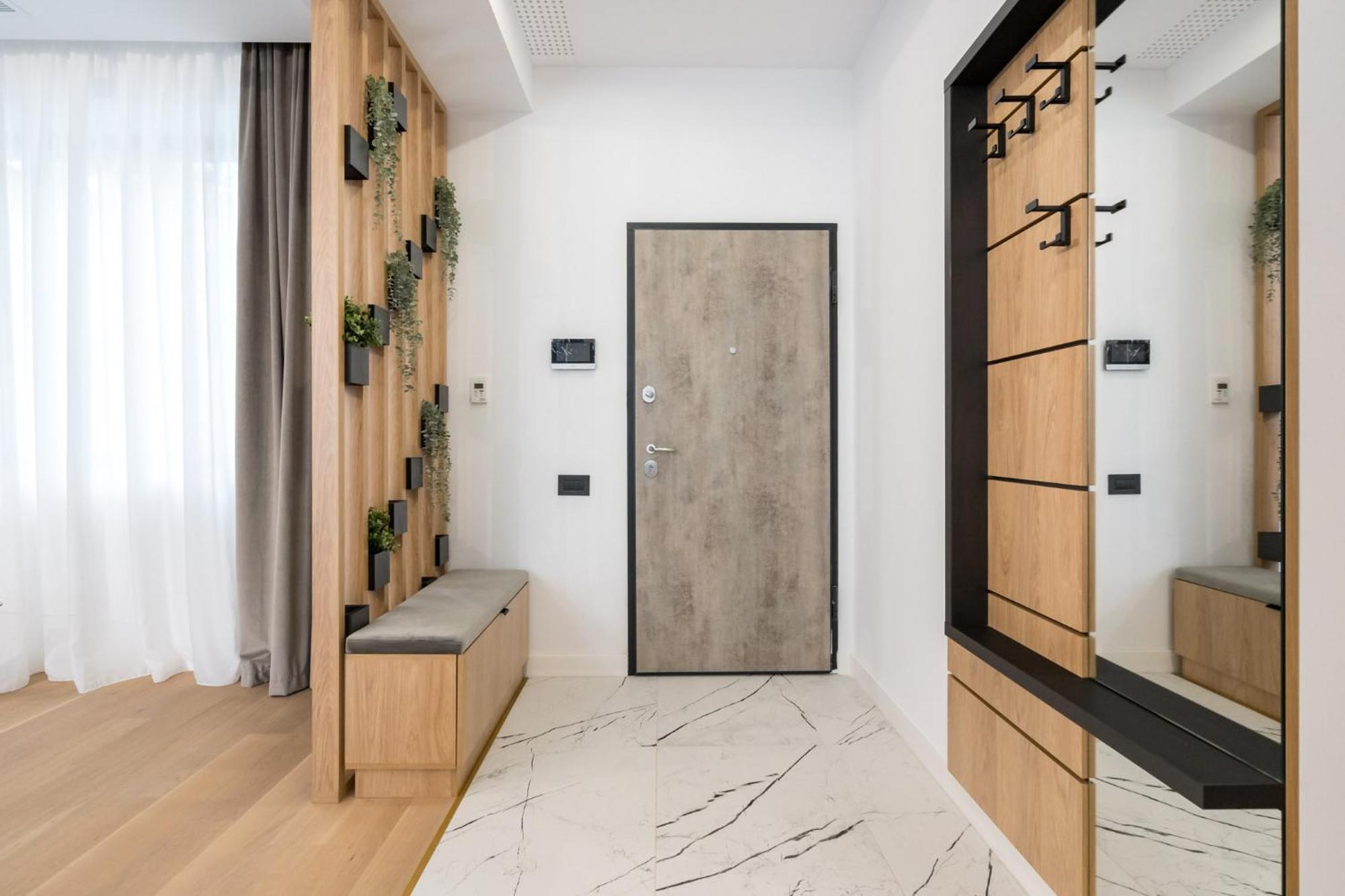 Eden - Elegant Retreat In Rosetti Luxury Lägenhet Bukarest Exteriör bild