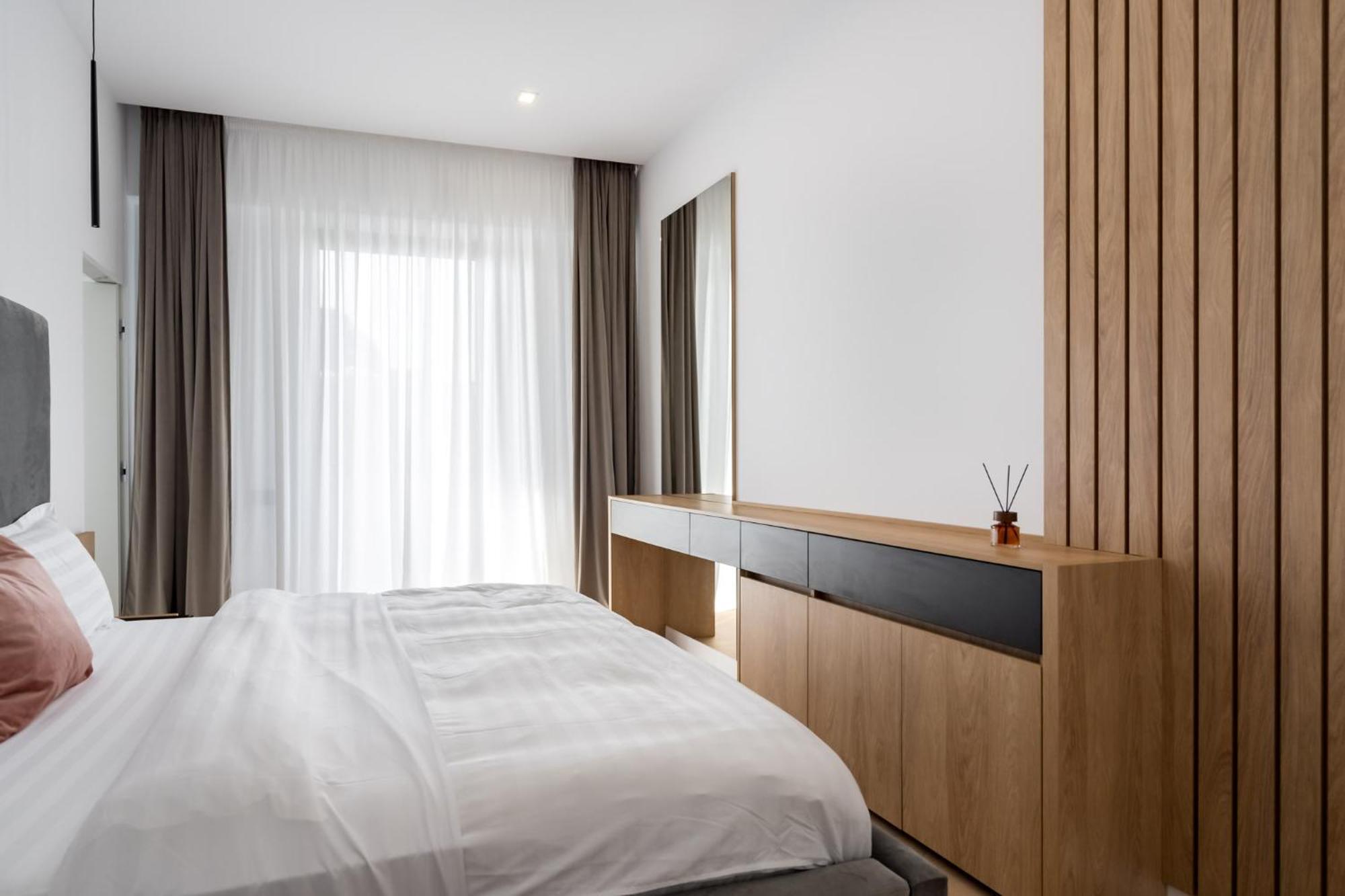 Eden - Elegant Retreat In Rosetti Luxury Lägenhet Bukarest Exteriör bild