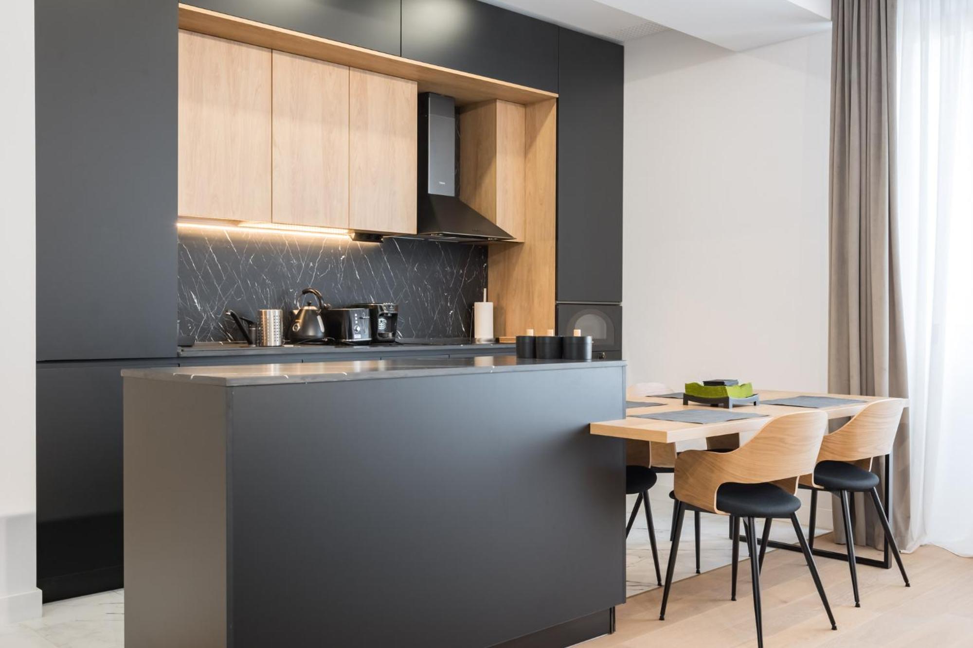 Eden - Elegant Retreat In Rosetti Luxury Lägenhet Bukarest Exteriör bild