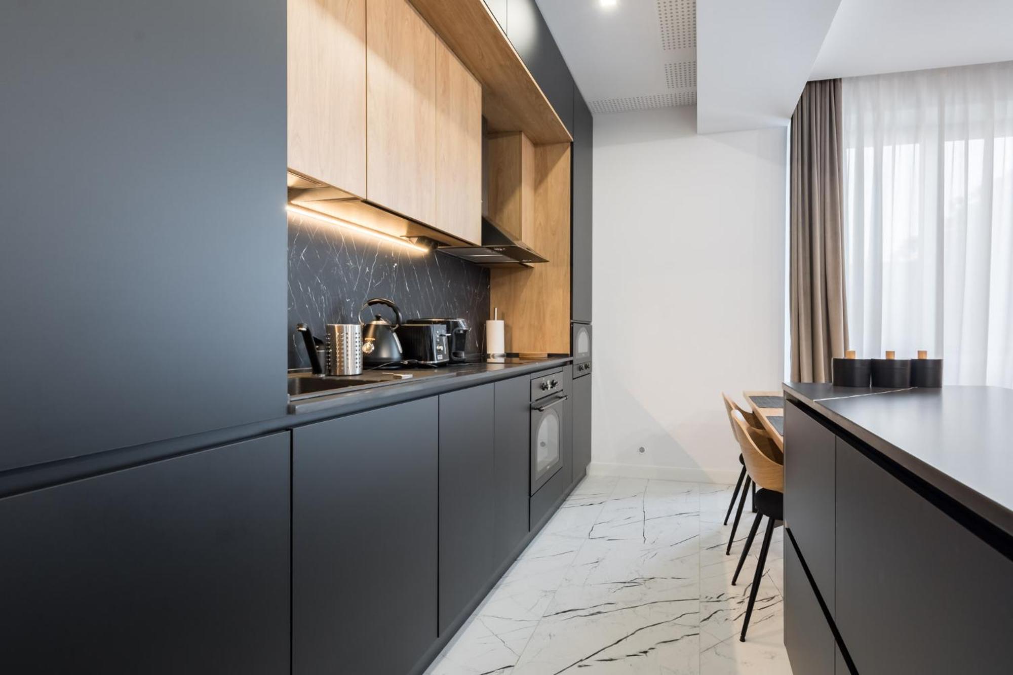 Eden - Elegant Retreat In Rosetti Luxury Lägenhet Bukarest Exteriör bild