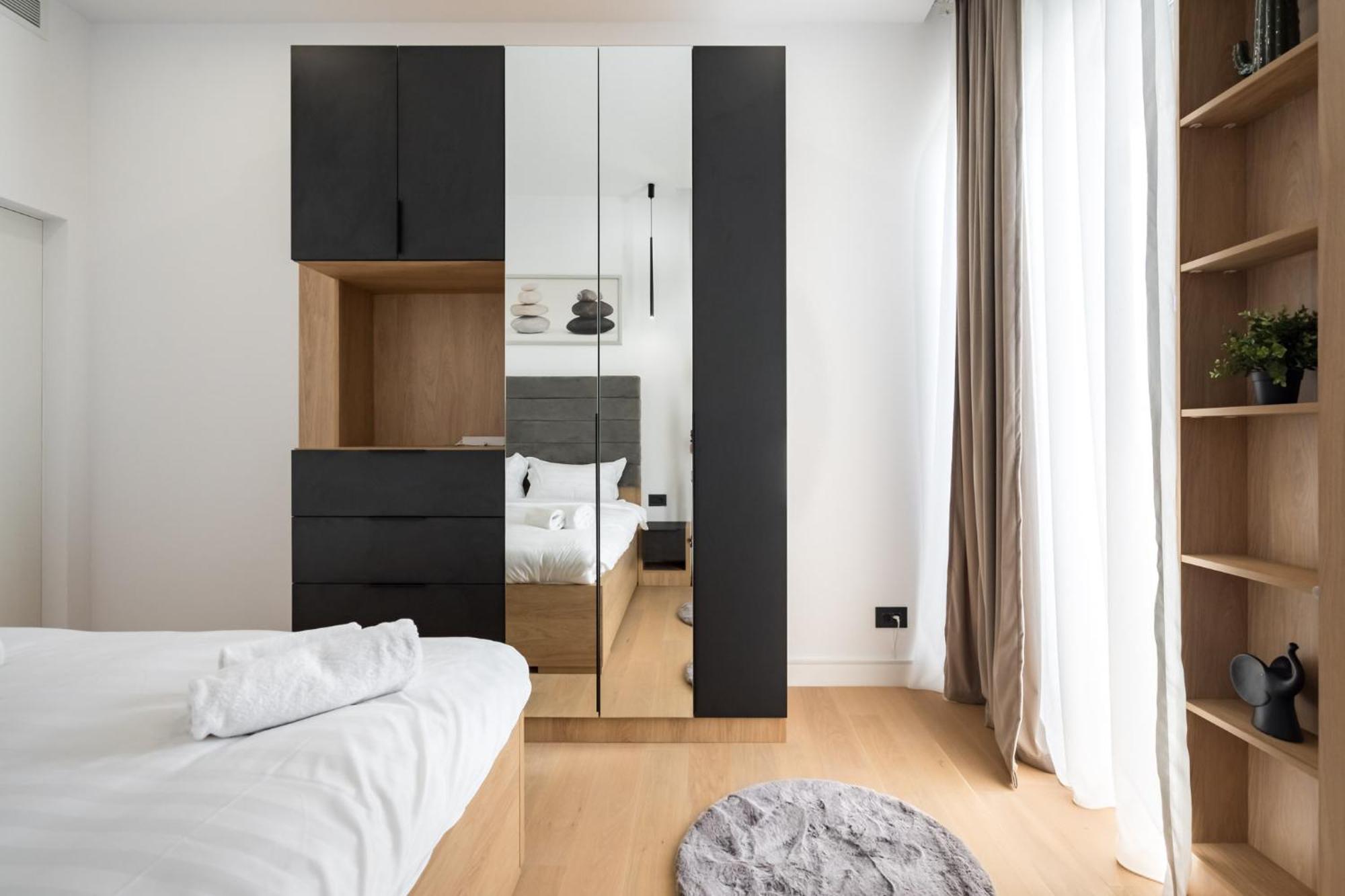Eden - Elegant Retreat In Rosetti Luxury Lägenhet Bukarest Exteriör bild