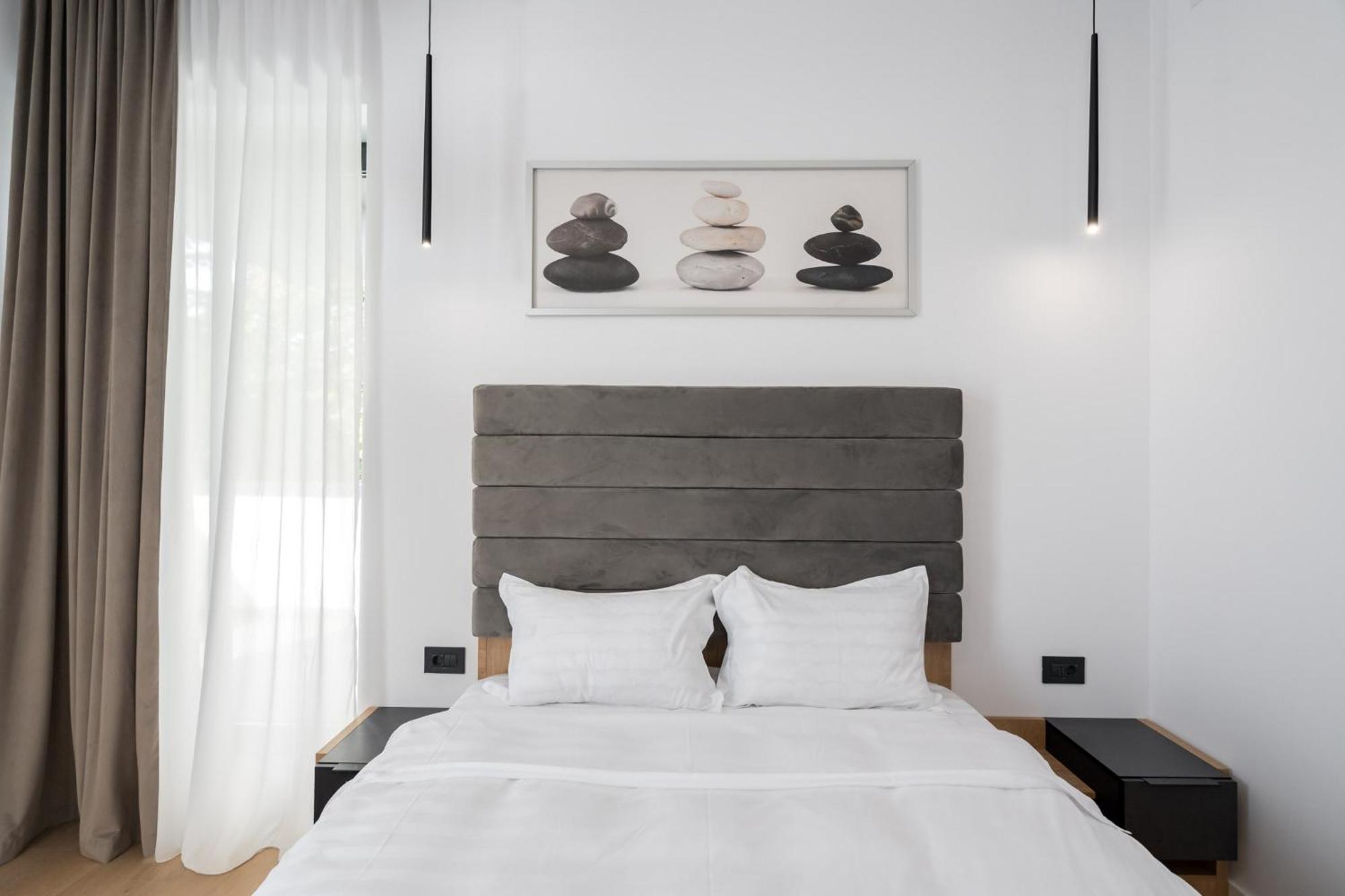 Eden - Elegant Retreat In Rosetti Luxury Lägenhet Bukarest Exteriör bild